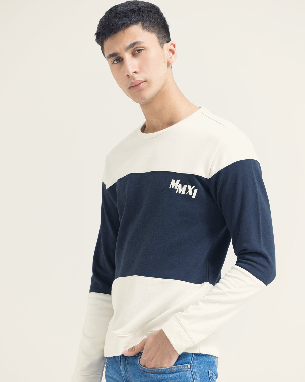 Men Fashion Sweatshirt - Engine - Buy Now
