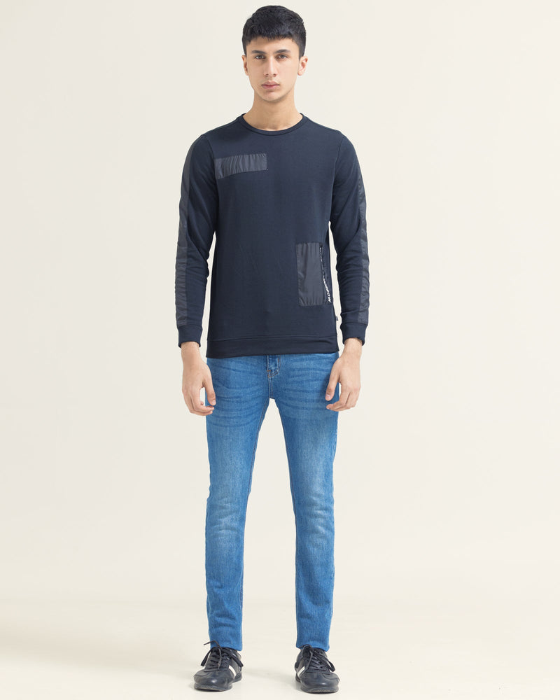 Men Fashion Sweatshirt - Engine - Buy Now