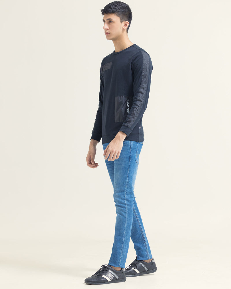 Men Fashion Sweatshirt - Engine - Buy Now