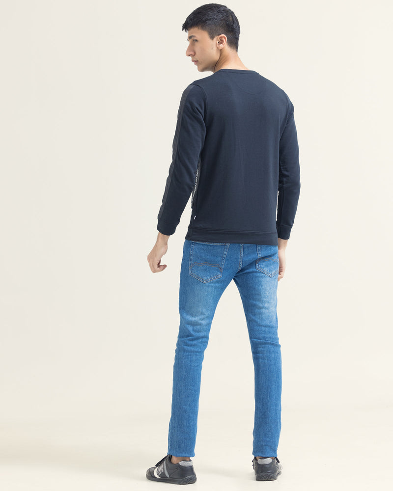 Men Fashion Sweatshirt - Engine - Buy Now