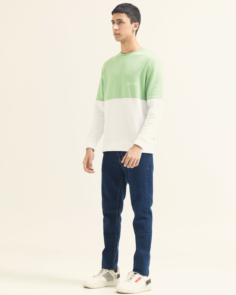 Men Fashion Sweatshirt - Engine - Buy Now