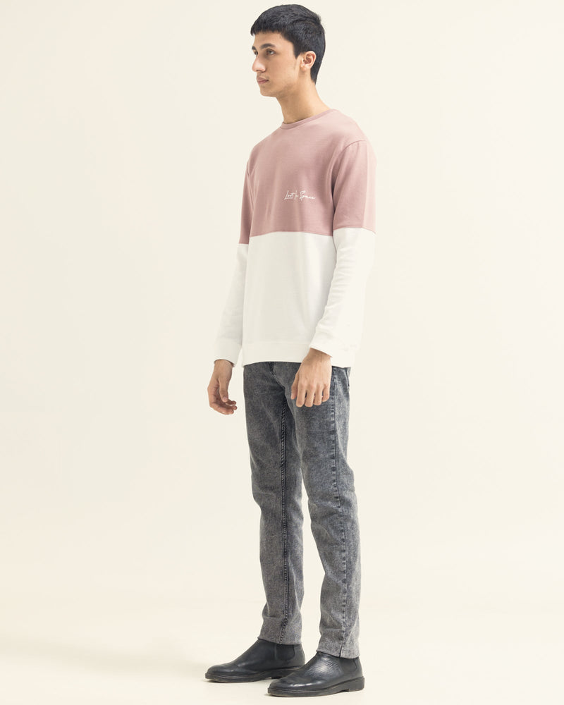 Men Fashion Sweatshirt - Engine - Buy Now