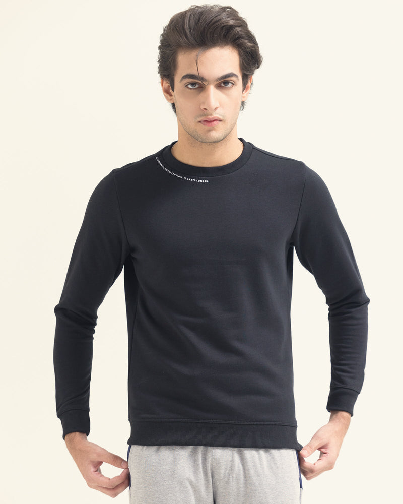 Men Fashion Sweatshirt - Engine - Buy Now