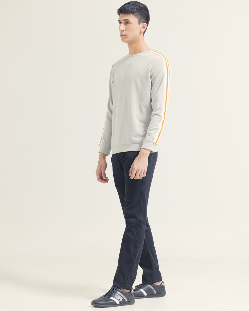 Men Fashion Sweatshirt - Engine - Buy Now