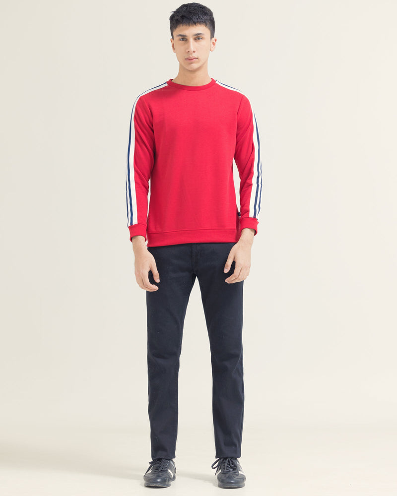 Men Fashion Sweatshirt - Engine - Buy Now