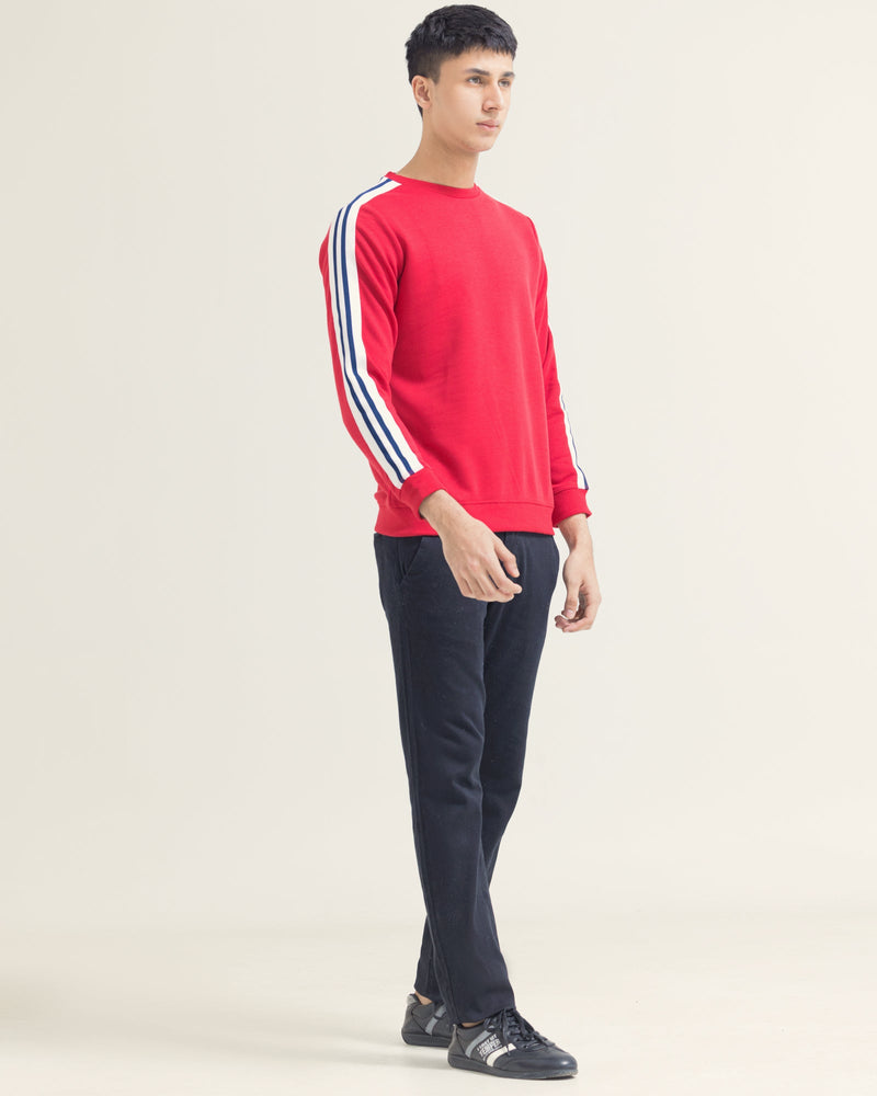 Men Fashion Sweatshirt - Engine - Buy Now