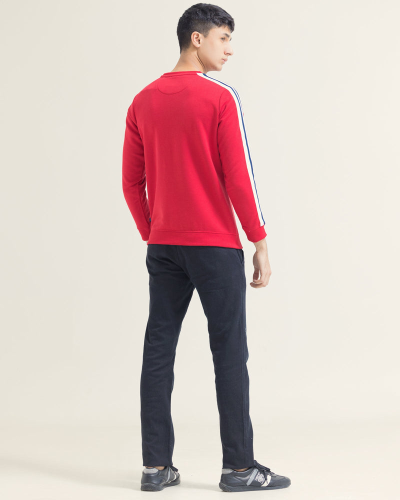 Men Fashion Sweatshirt - Engine - Buy Now