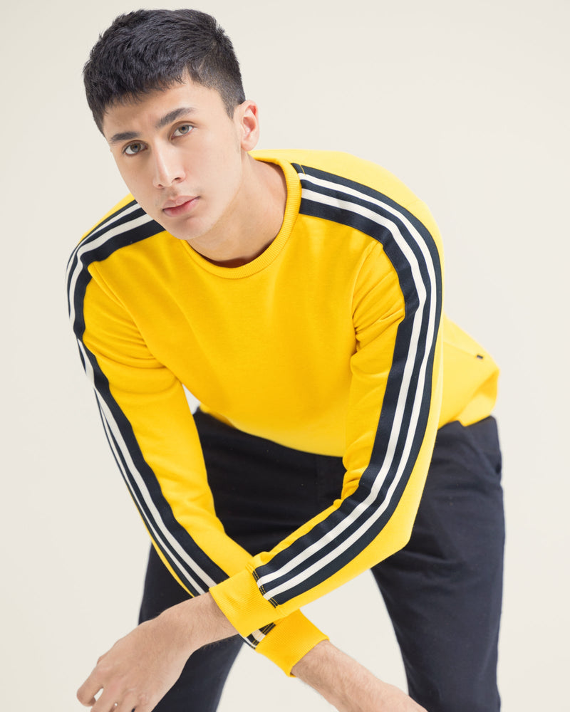 Men Fashion Sweatshirt - Engine - Buy Now