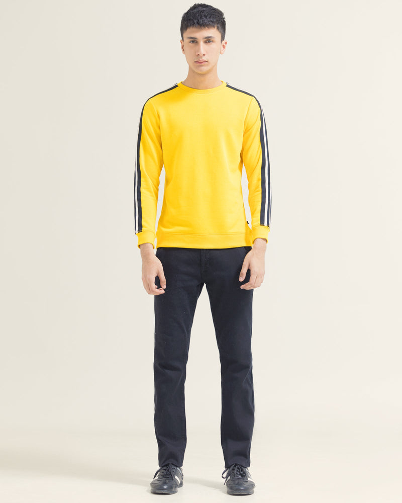 Men Fashion Sweatshirt - Engine - Buy Now