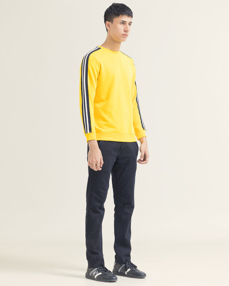 Men Fashion Sweatshirt - Engine - Buy Now