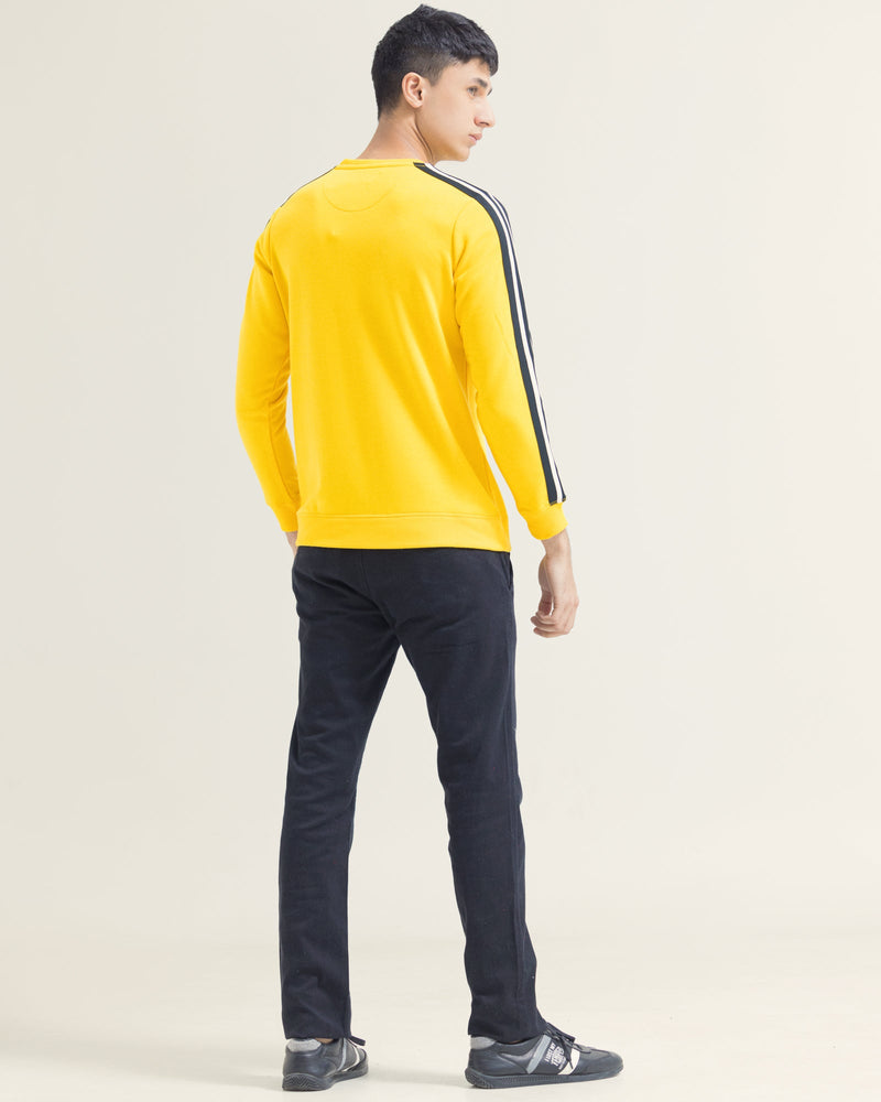Men Fashion Sweatshirt - Engine - Buy Now