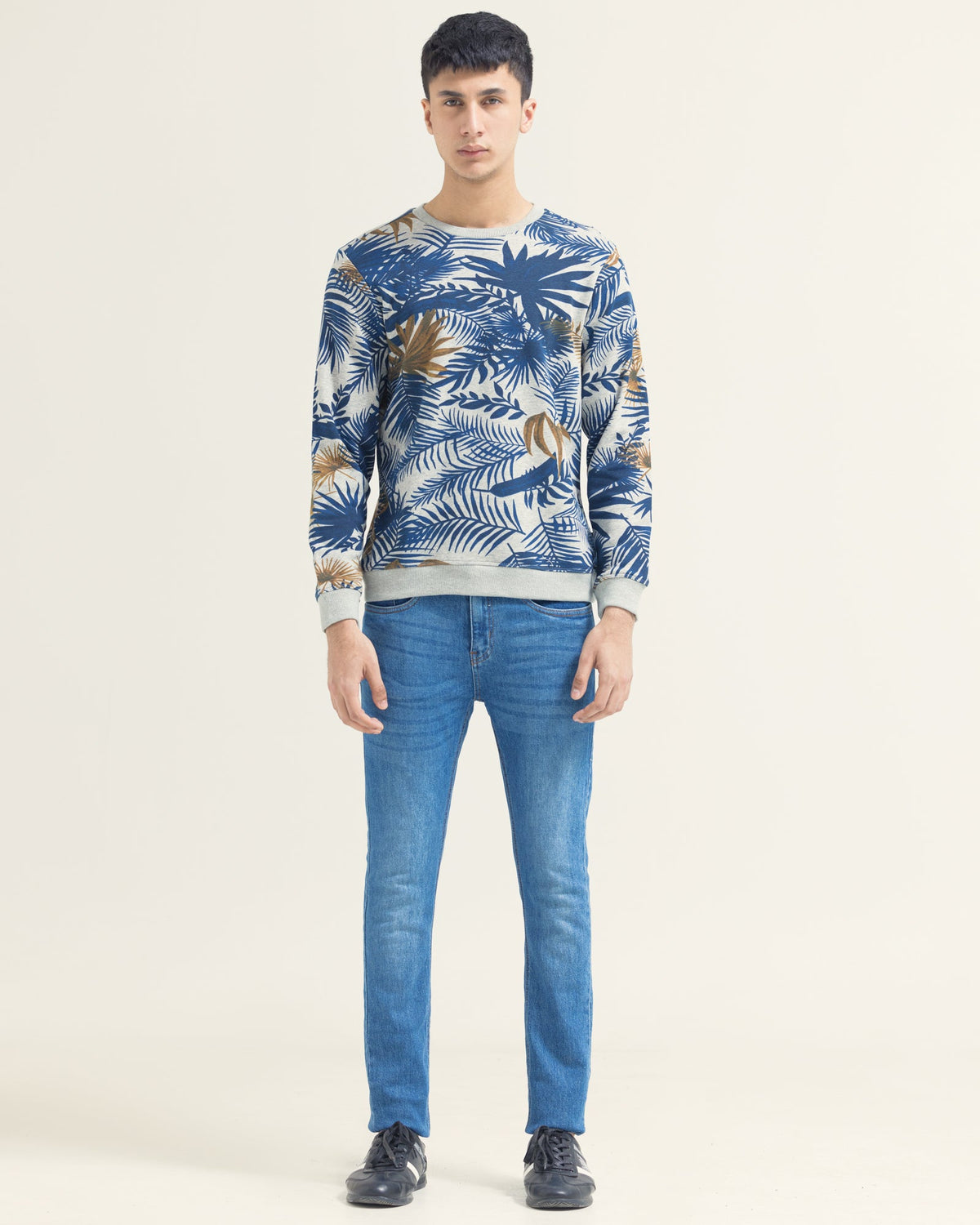 Men Fashion Sweatshirt - Engine - Buy Now