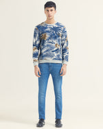 Men Fashion Sweatshirt - Engine - Buy Now