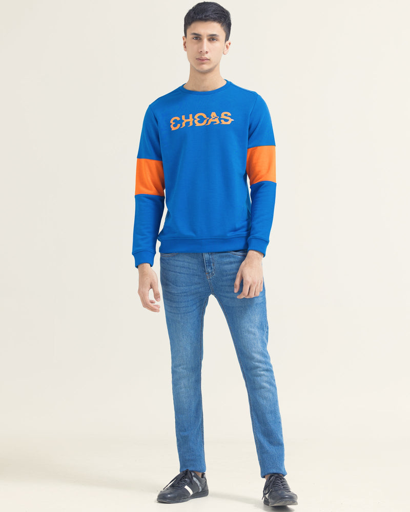 Men Fashion Sweatshirt - Engine - Buy Now