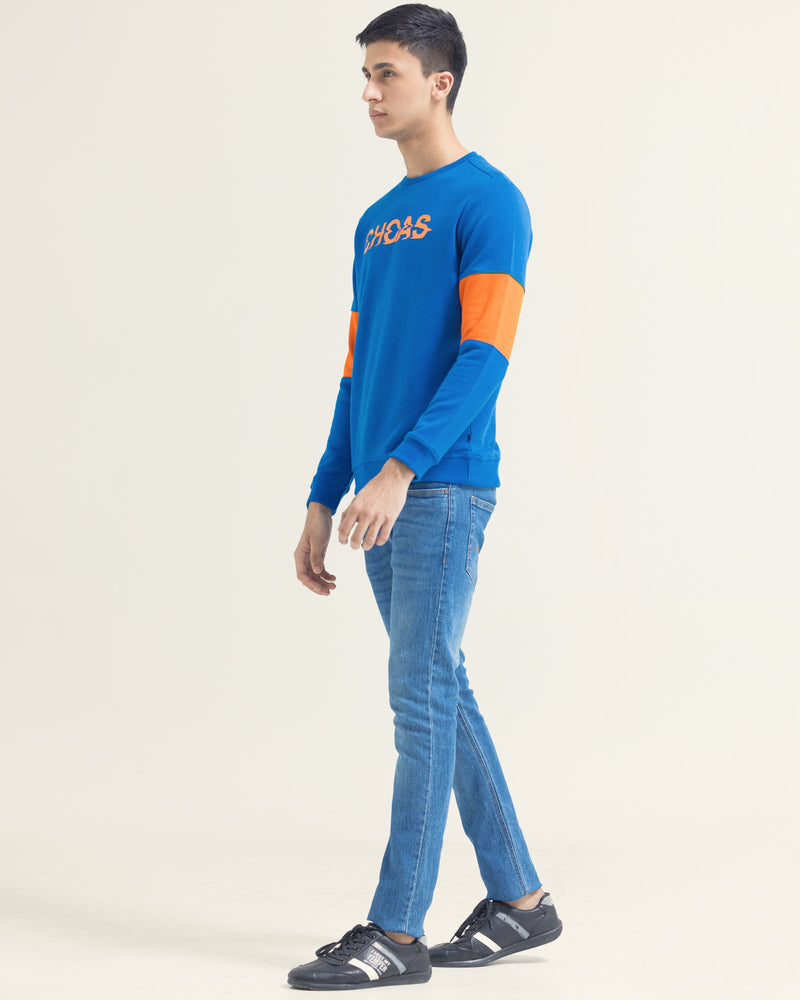 Men Fashion Sweatshirt - Engine - Buy Now