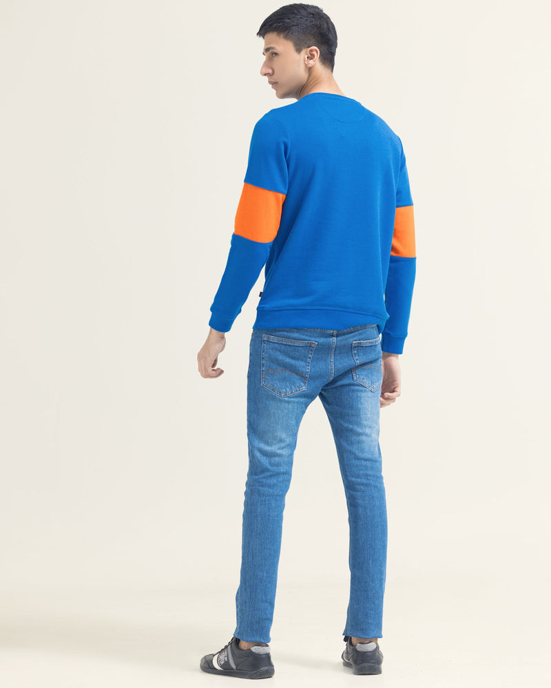 Men Fashion Sweatshirt - Engine - Buy Now