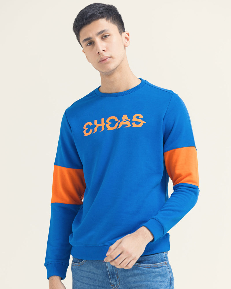 Men Fashion Sweatshirt - Engine - Buy Now