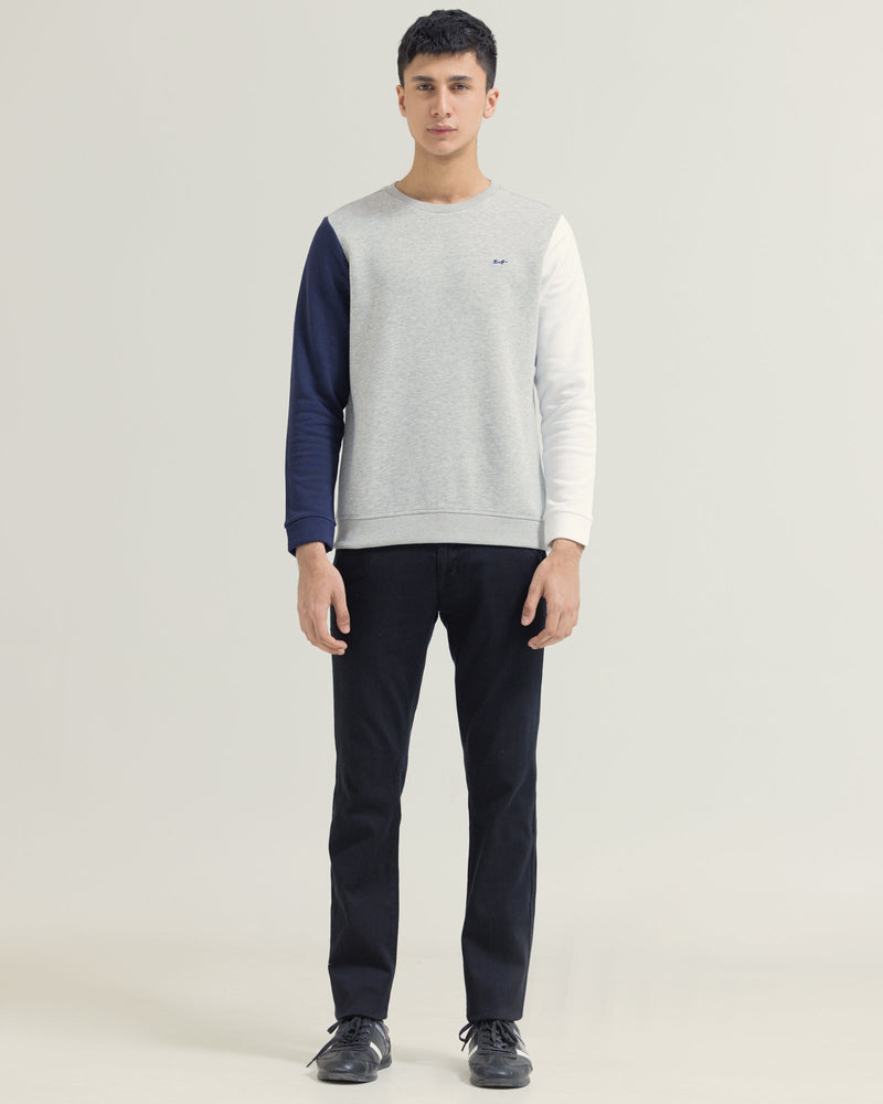 Men Fashion Sweatshirt - Engine - Buy Now