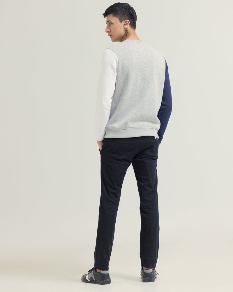 Men Fashion Sweatshirt - Engine - Buy Now