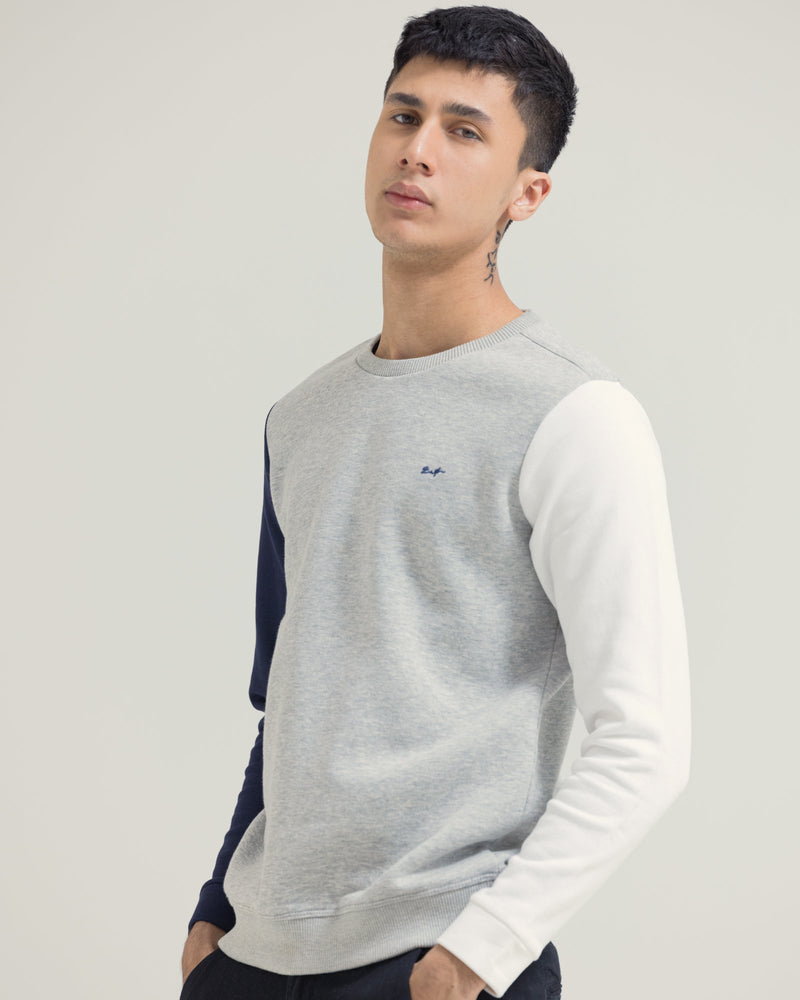 Men Fashion Sweatshirt - Engine - Buy Now