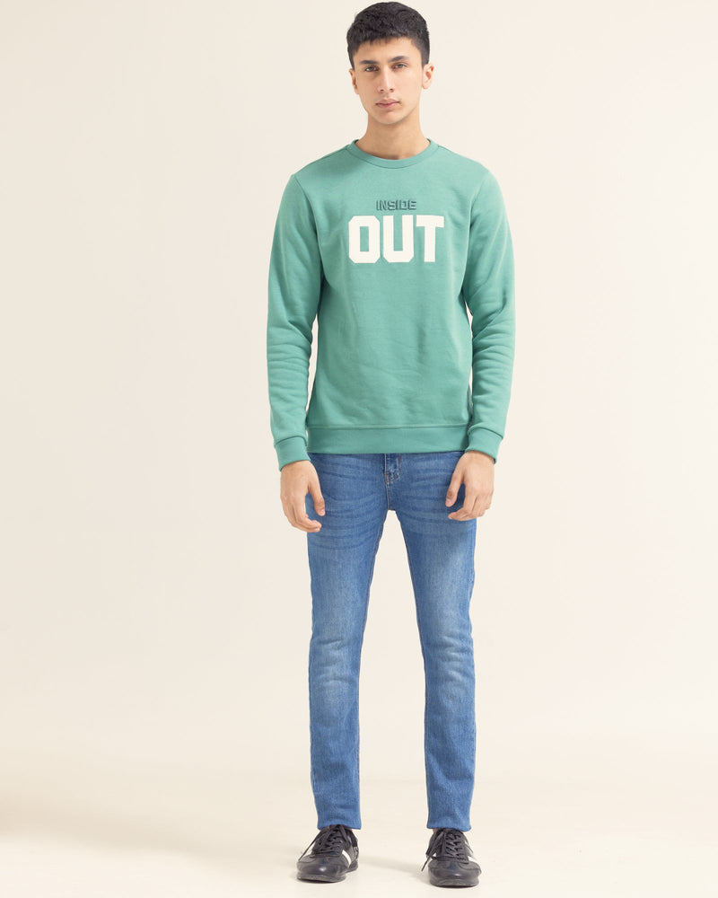 Men Fashion Sweatshirt - Engine - Buy Now