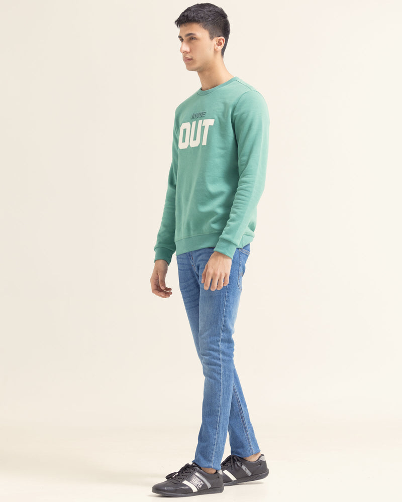 Men Fashion Sweatshirt - Engine - Buy Now