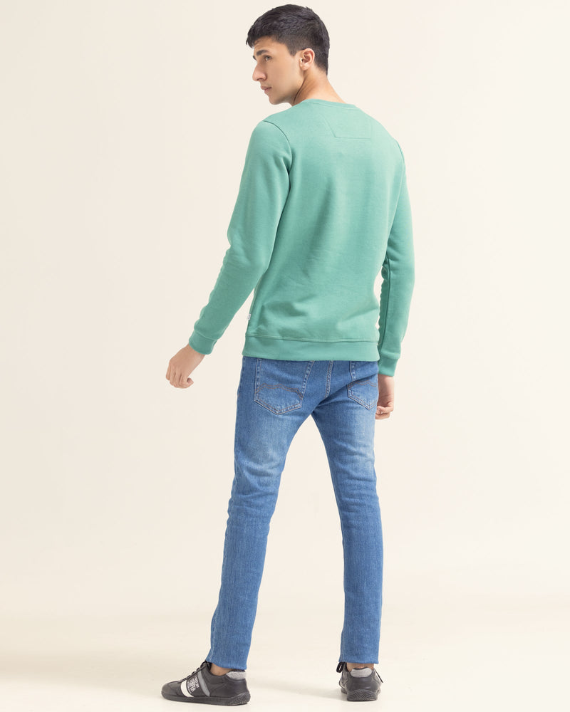 Men Fashion Sweatshirt - Engine - Buy Now