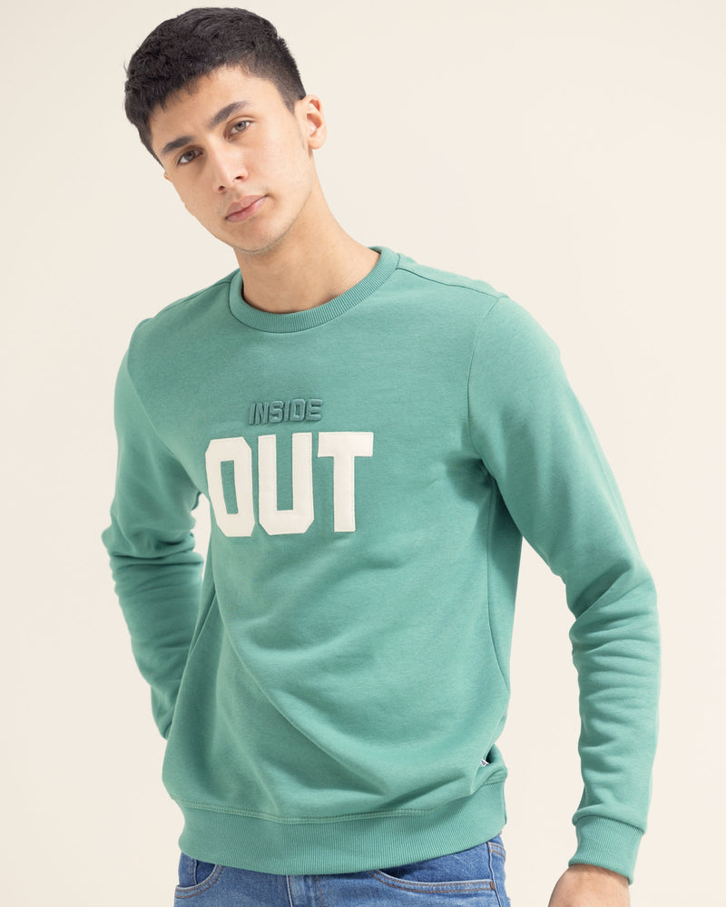 Men Fashion Sweatshirt - Engine - Buy Now