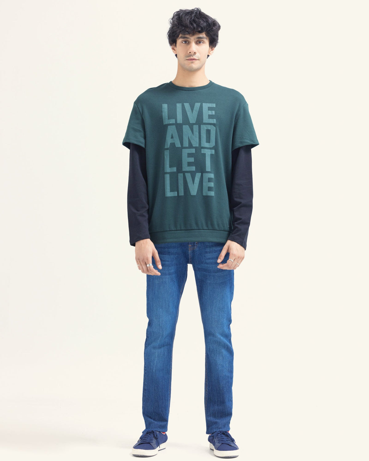 Men Fashion Sweatshirt - Engine - Buy Now