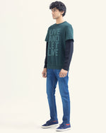 Men Fashion Sweatshirt - Engine - Buy Now