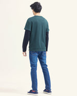 Men Fashion Sweatshirt - Engine - Buy Now