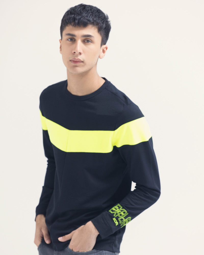 Men Fashion Sweatshirt - Engine - Buy Now