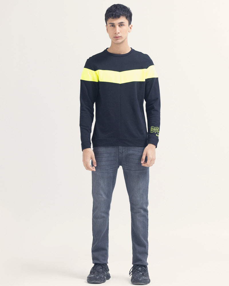 Men Fashion Sweatshirt - Engine - Buy Now