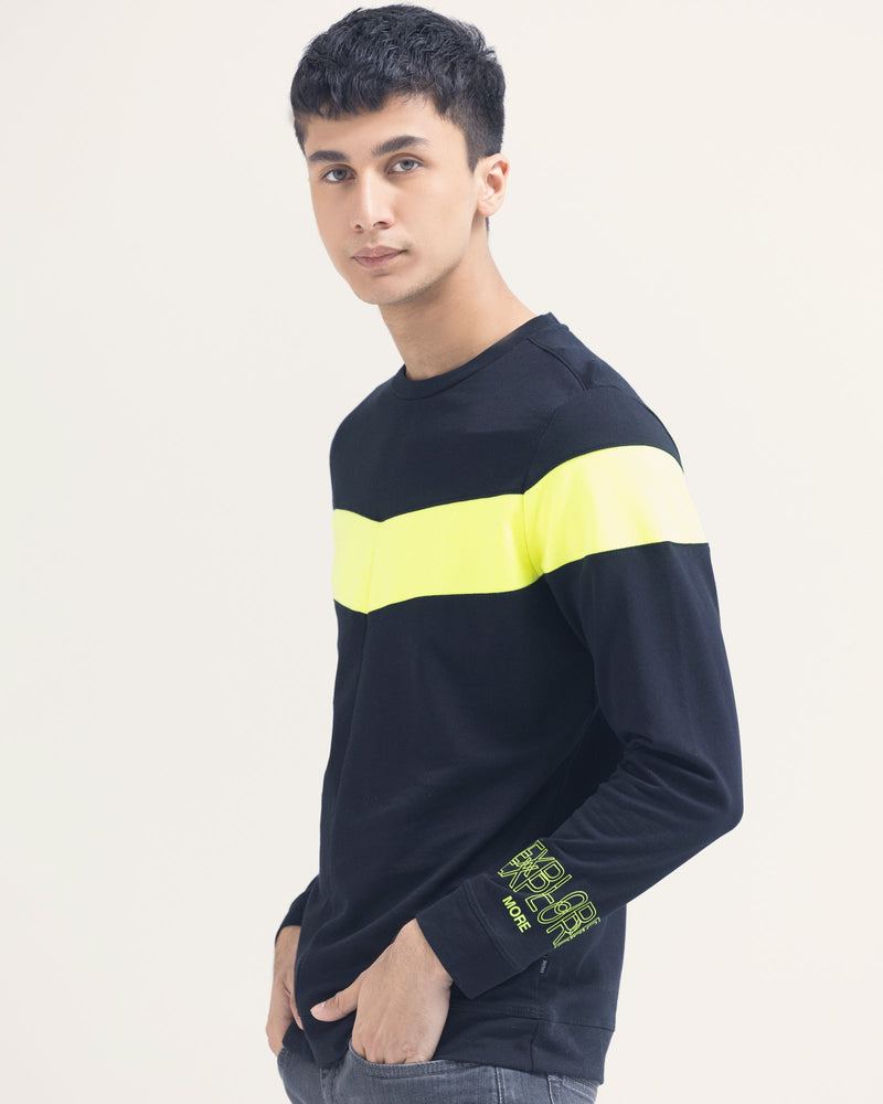 Men Fashion Sweatshirt - Engine - Buy Now