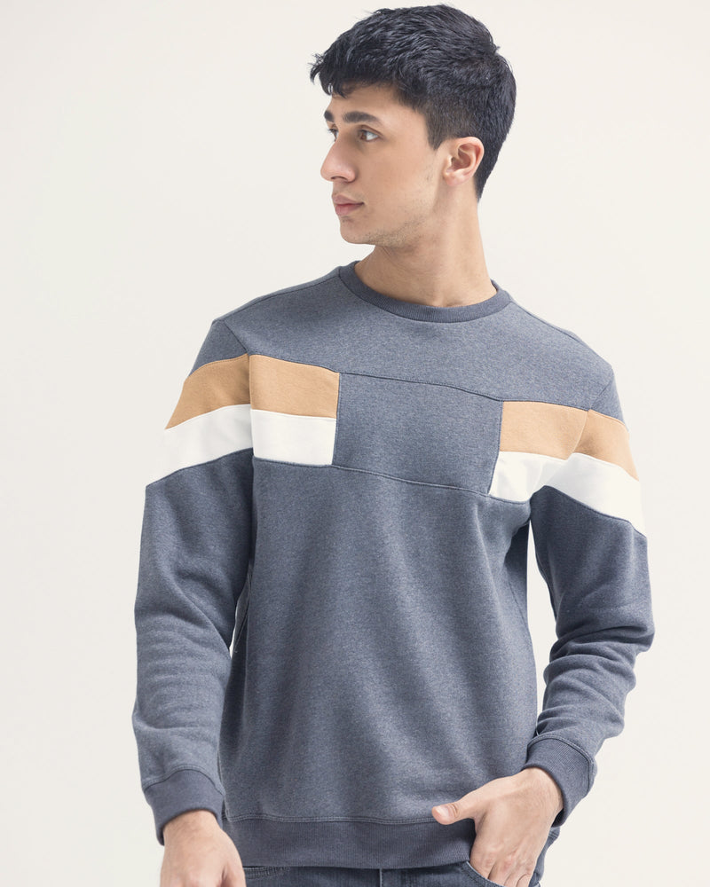 Men Fashion Sweatshirt - Engine - Buy Now