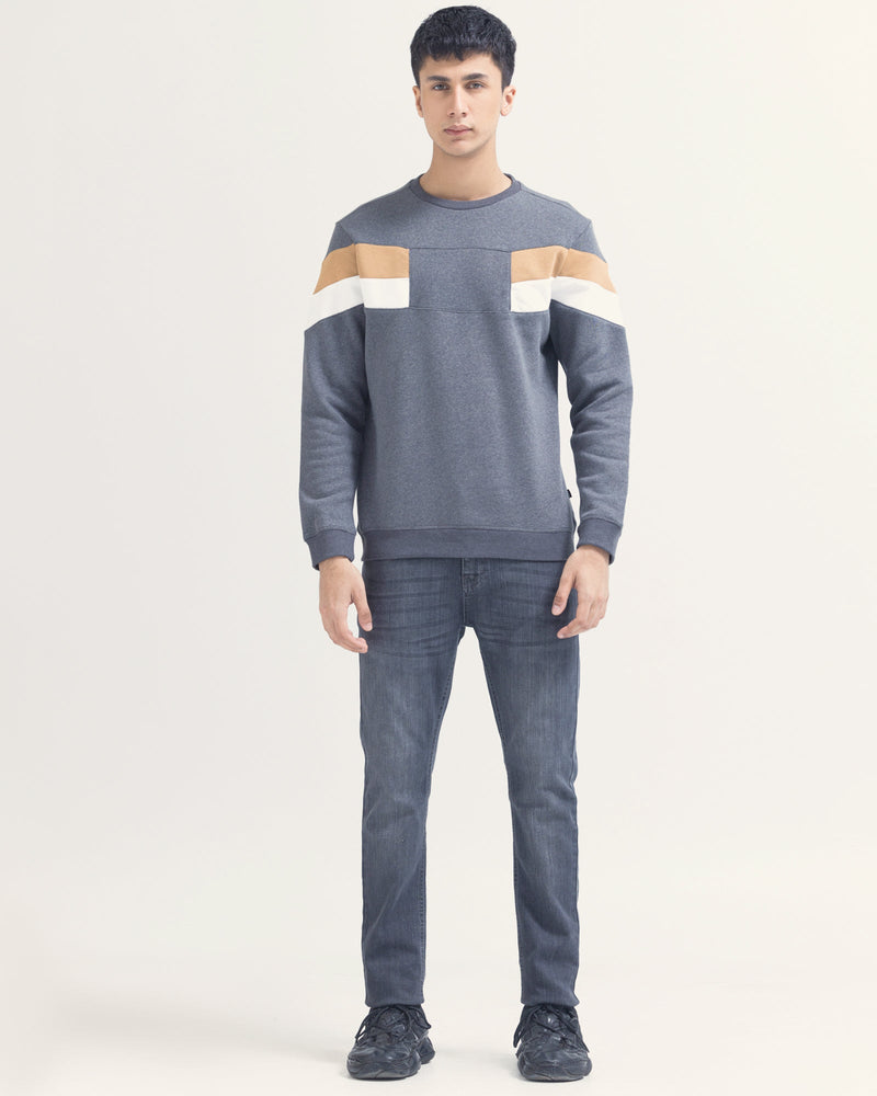 Men Fashion Sweatshirt - Engine - Buy Now