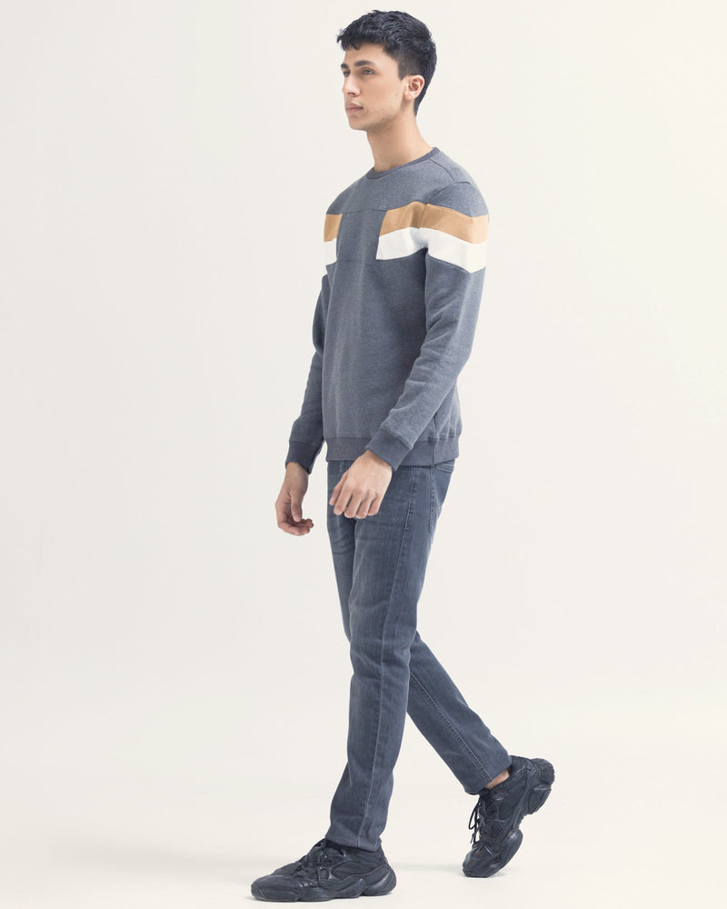Men Fashion Sweatshirt - Engine - Buy Now