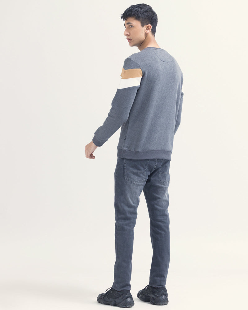 Men Fashion Sweatshirt - Engine - Buy Now