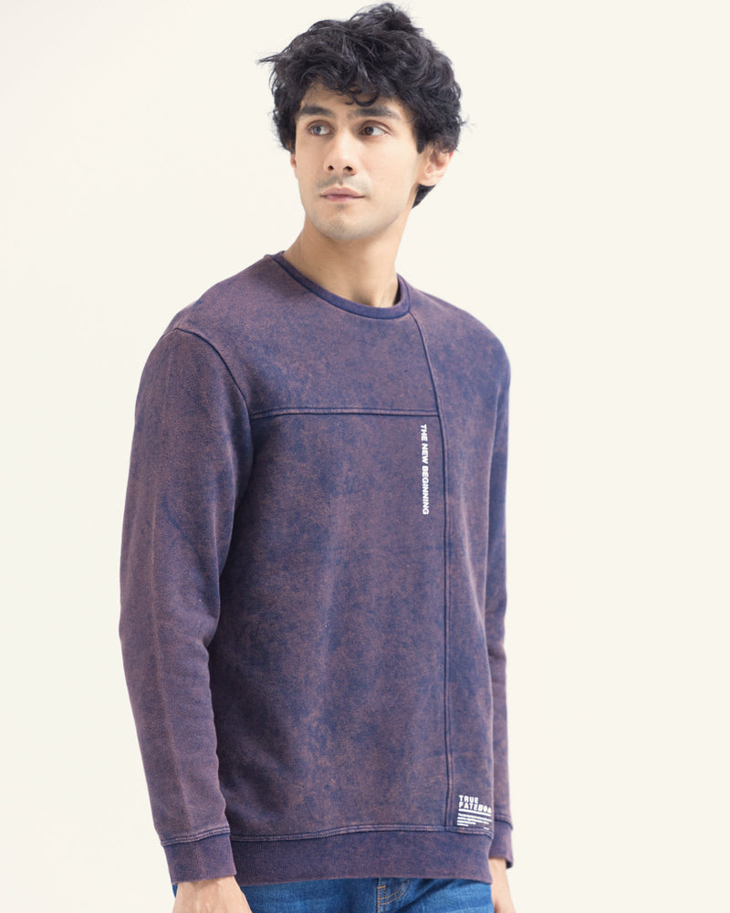 Men Sweatshirt - Engine - Buy Now