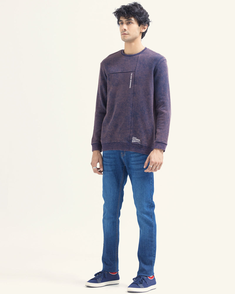 Men Sweatshirt - Engine - Buy Now