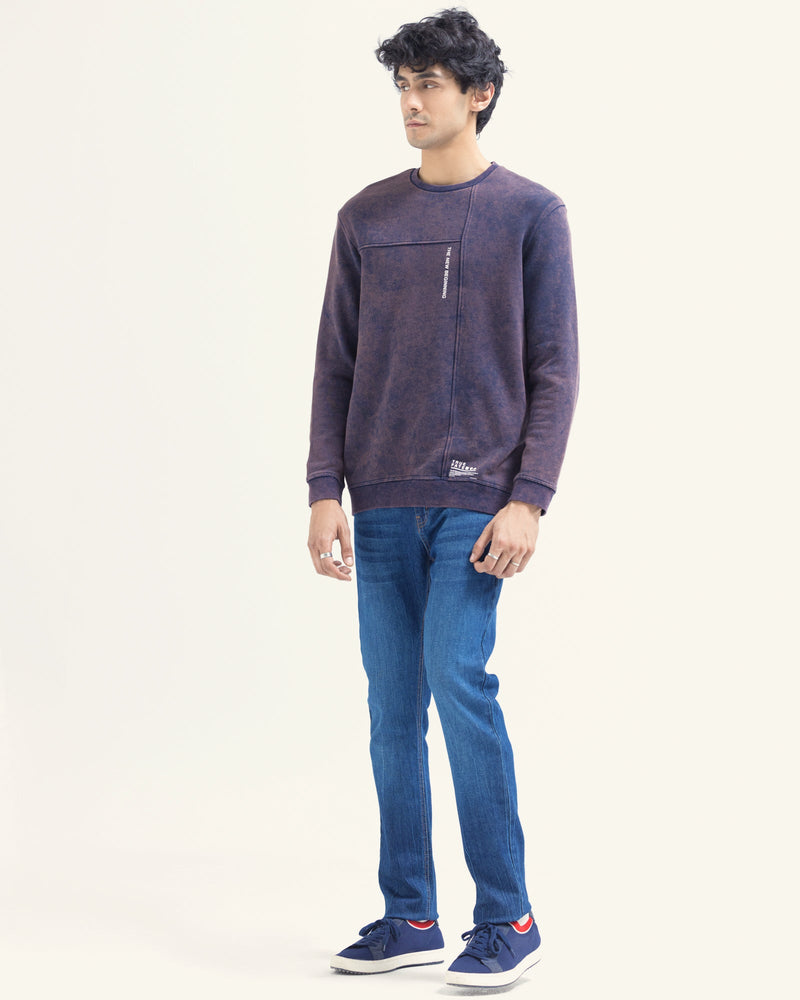 Men Sweatshirt - Engine - Buy Now