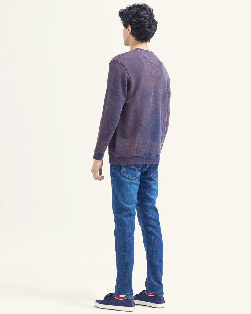 Men Sweatshirt - Engine - Buy Now