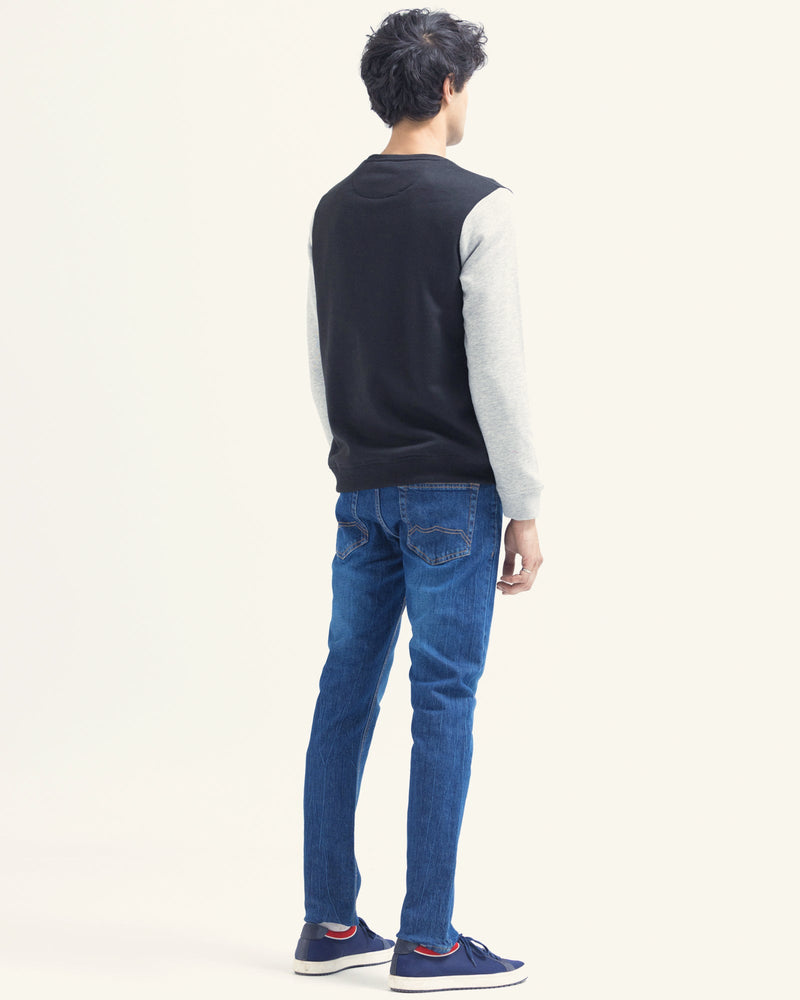 Men Graphic Sweatshirt - Engine - Buy Now