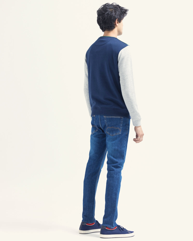 Men Graphic Sweatshirt - Engine - Buy Now