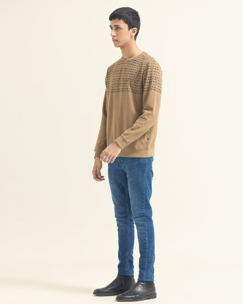 Men Fashion Sweatshirt - Engine - Buy Now