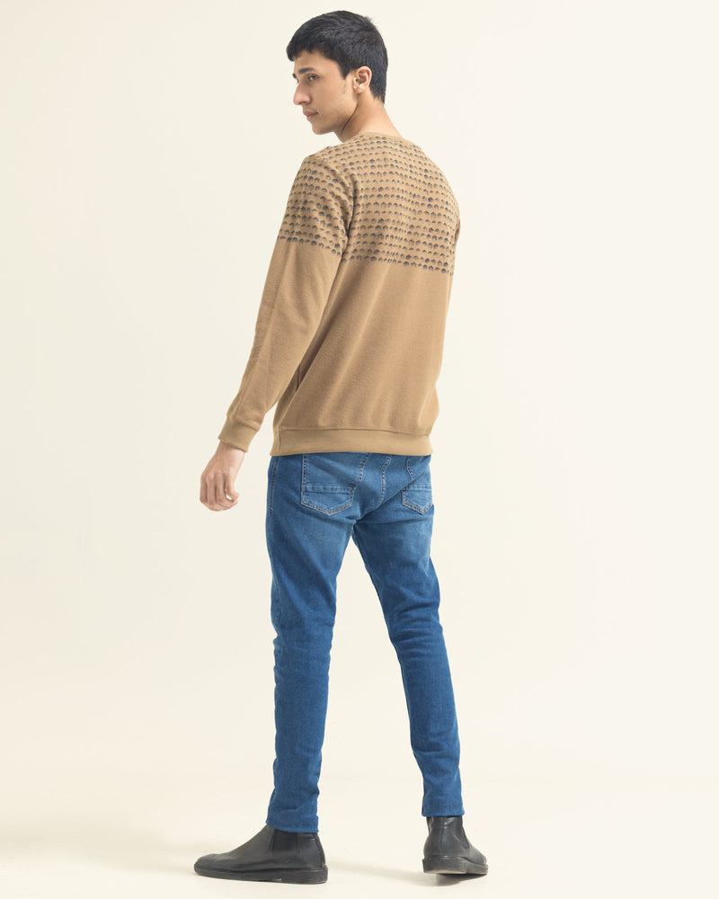 Men Fashion Sweatshirt - Engine - Buy Now