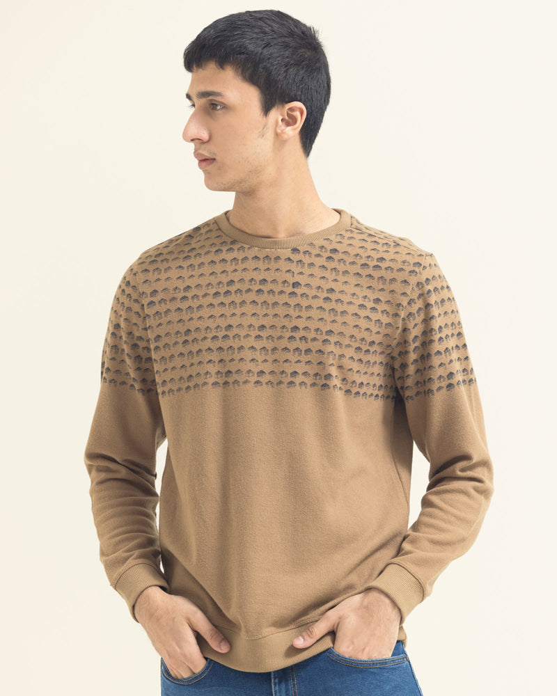 Men Fashion Sweatshirt - Engine - Buy Now