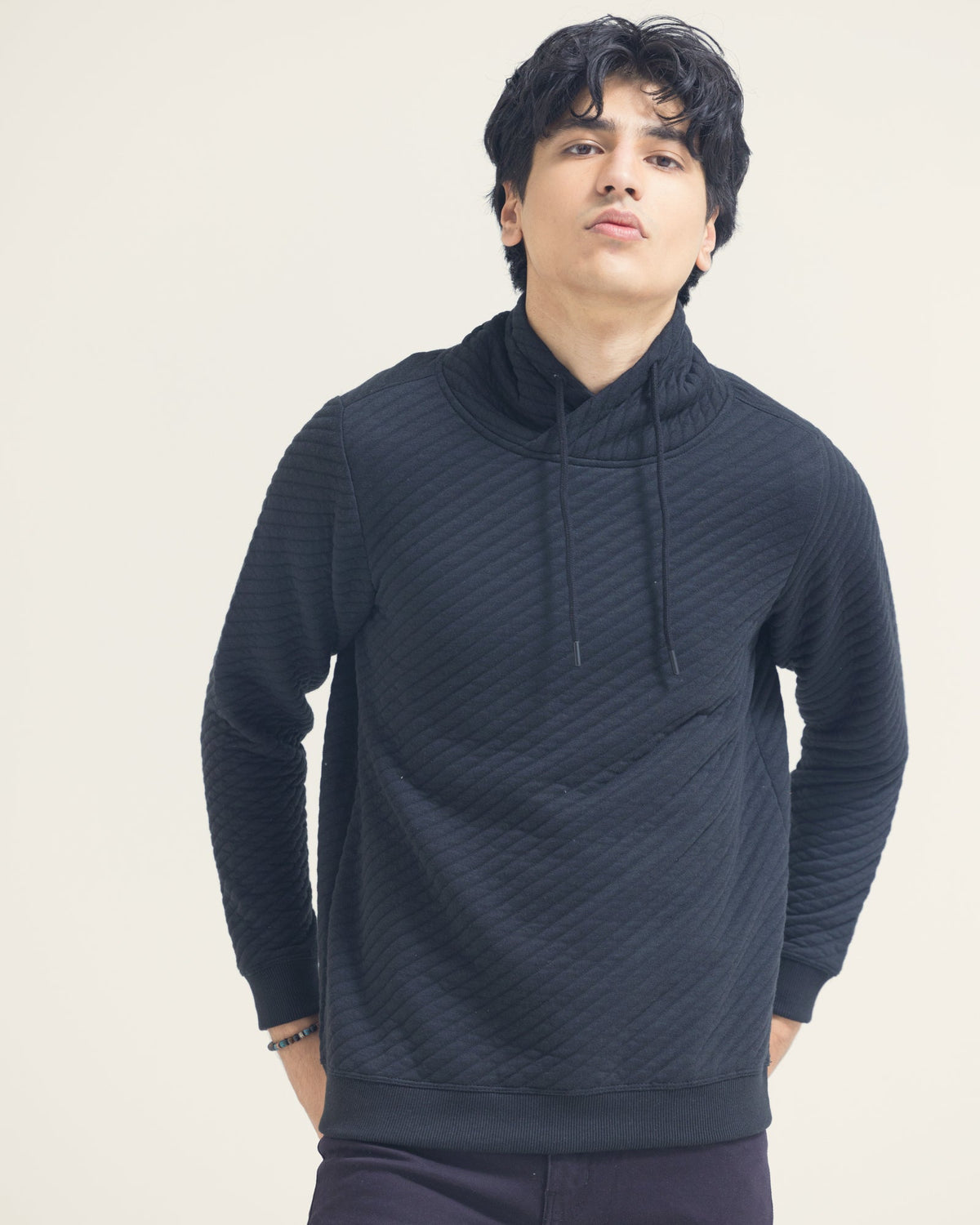 Men Fashion Sweatshirt - Engine - Buy Now