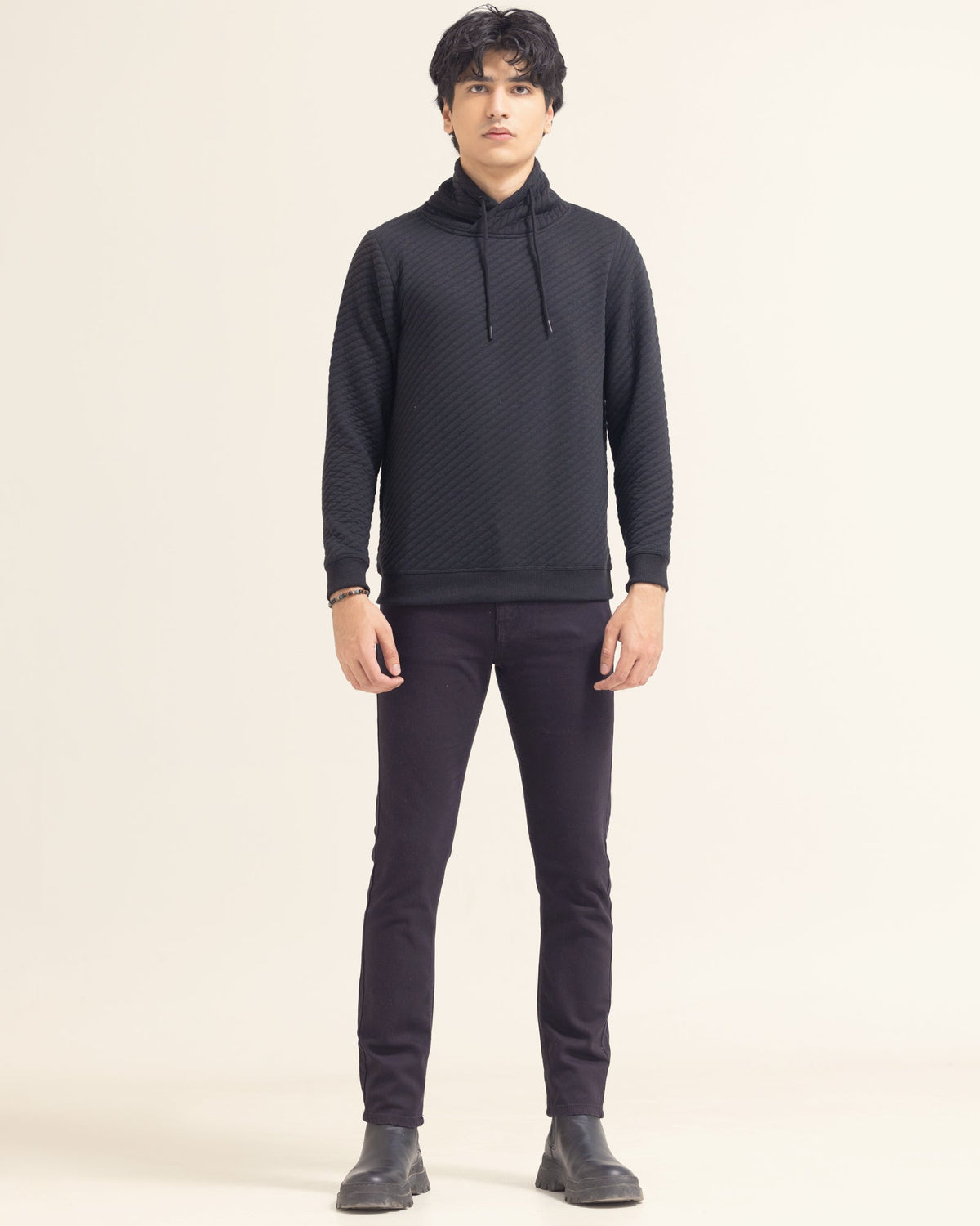 Men Fashion Sweatshirt - Engine - Buy Now