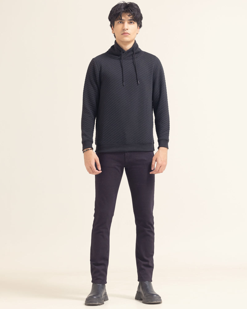Men Fashion Sweatshirt - Engine - Buy Now